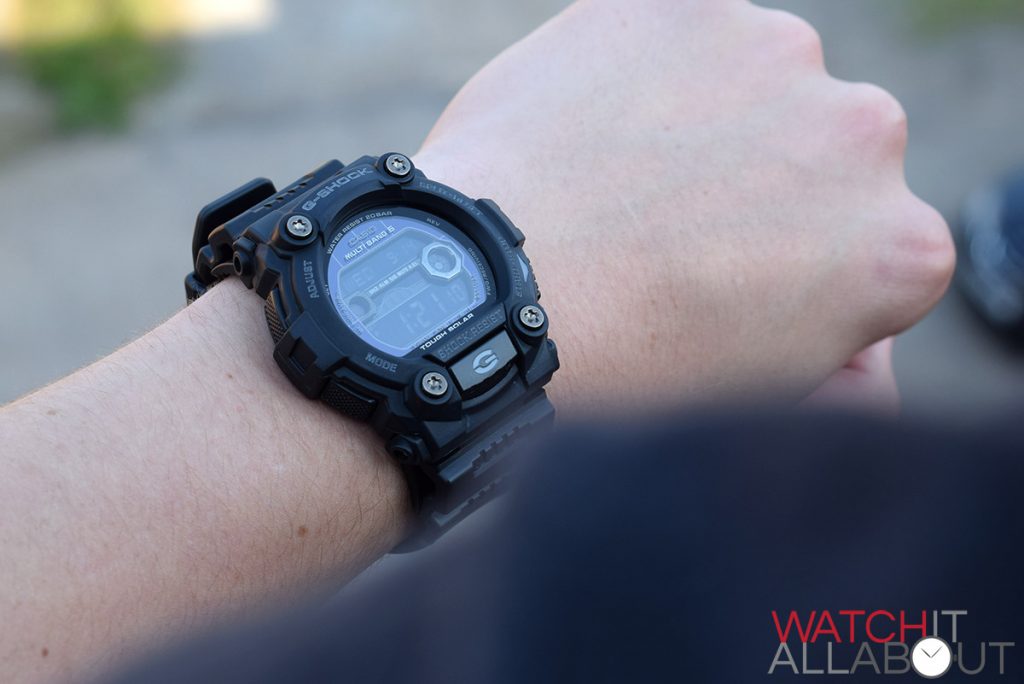 Casio G-Shock GW-7900B-1ER Watch Review 