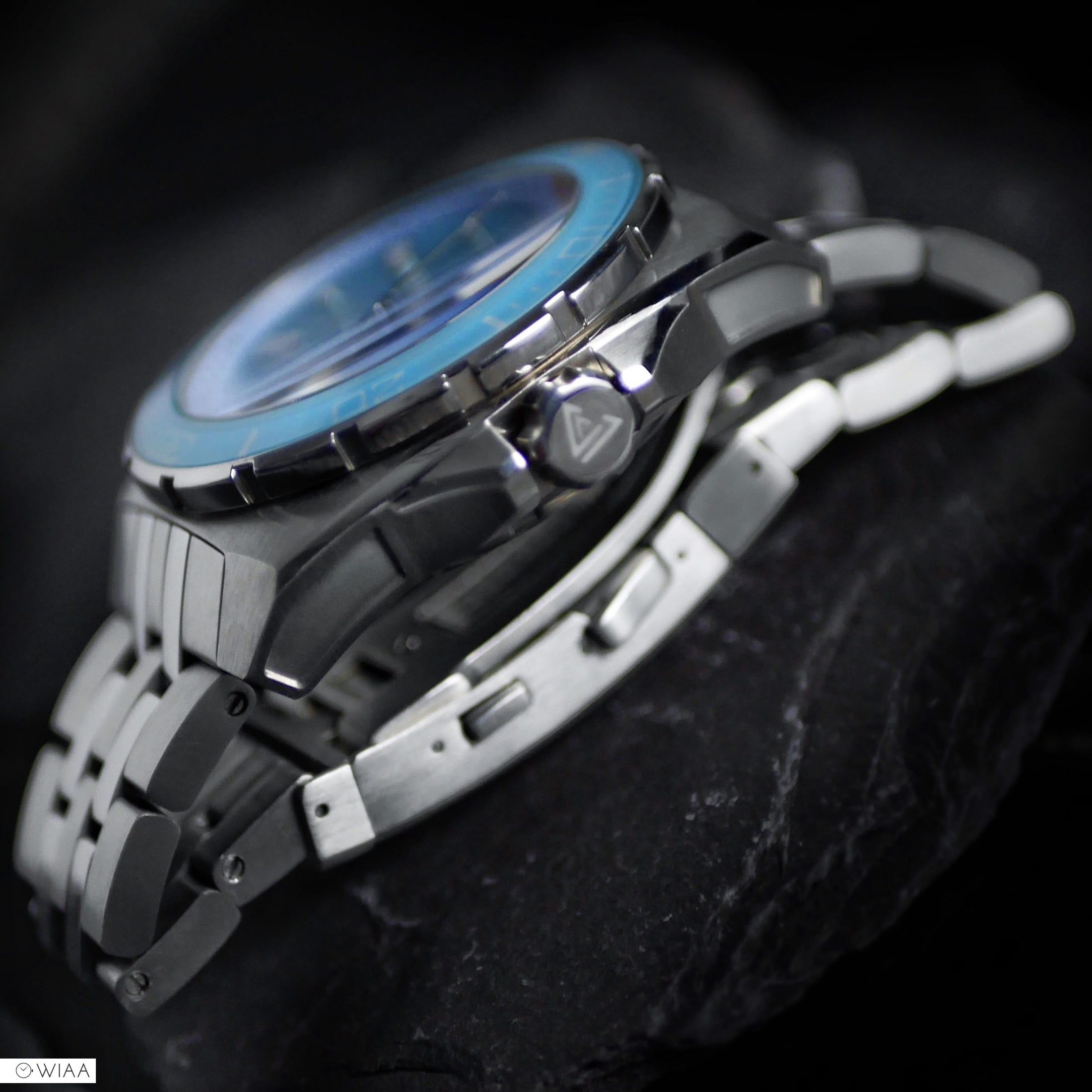 Audric SeaBorne Watch Review