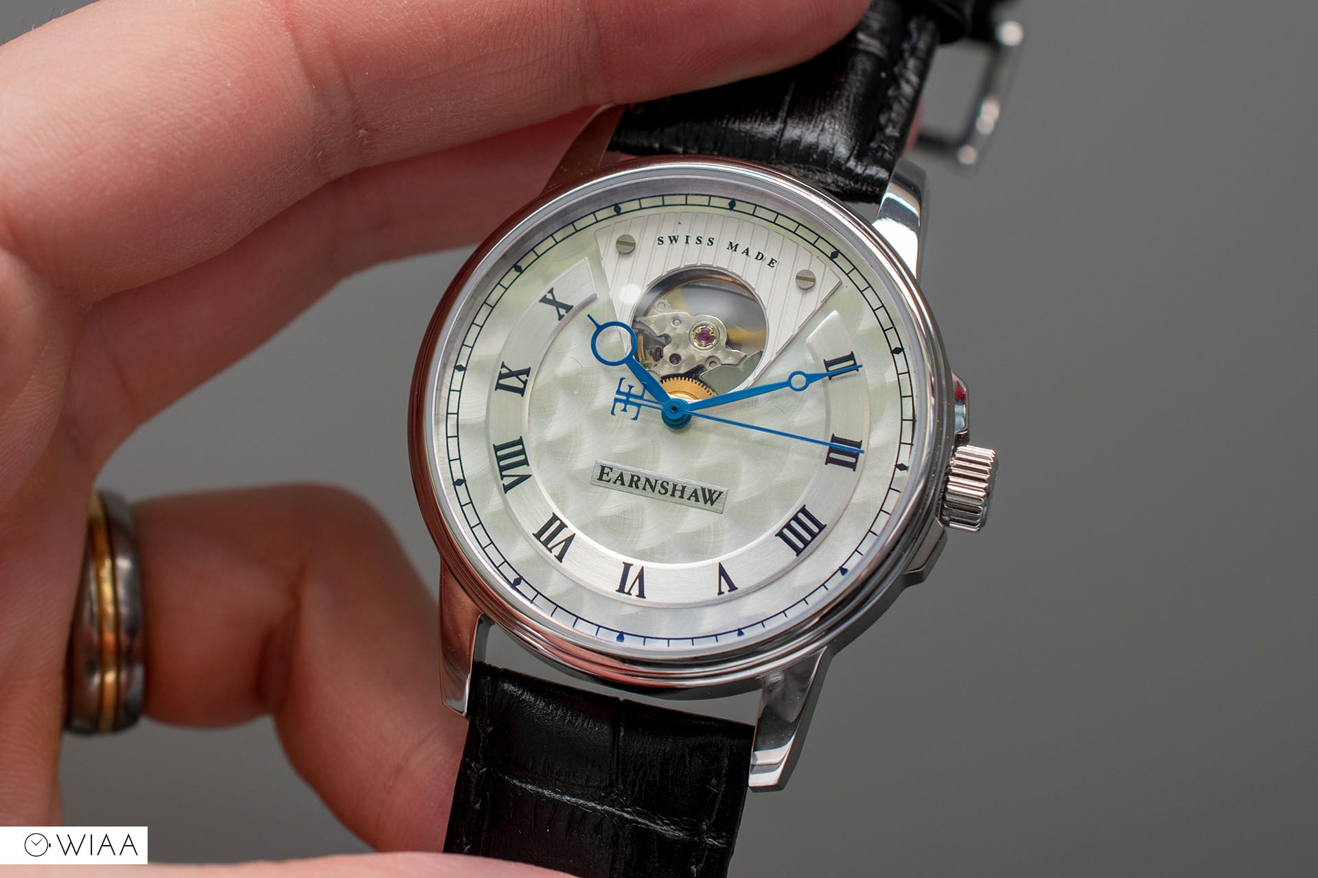 Thomas Earnshaw Beagle Es 0035 02 Watch Review Watch It All About