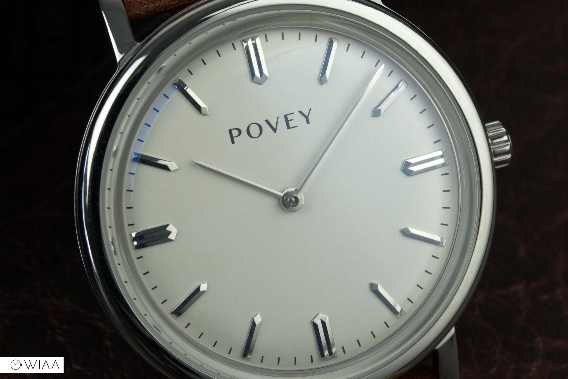 Povey Albion Watch Review
