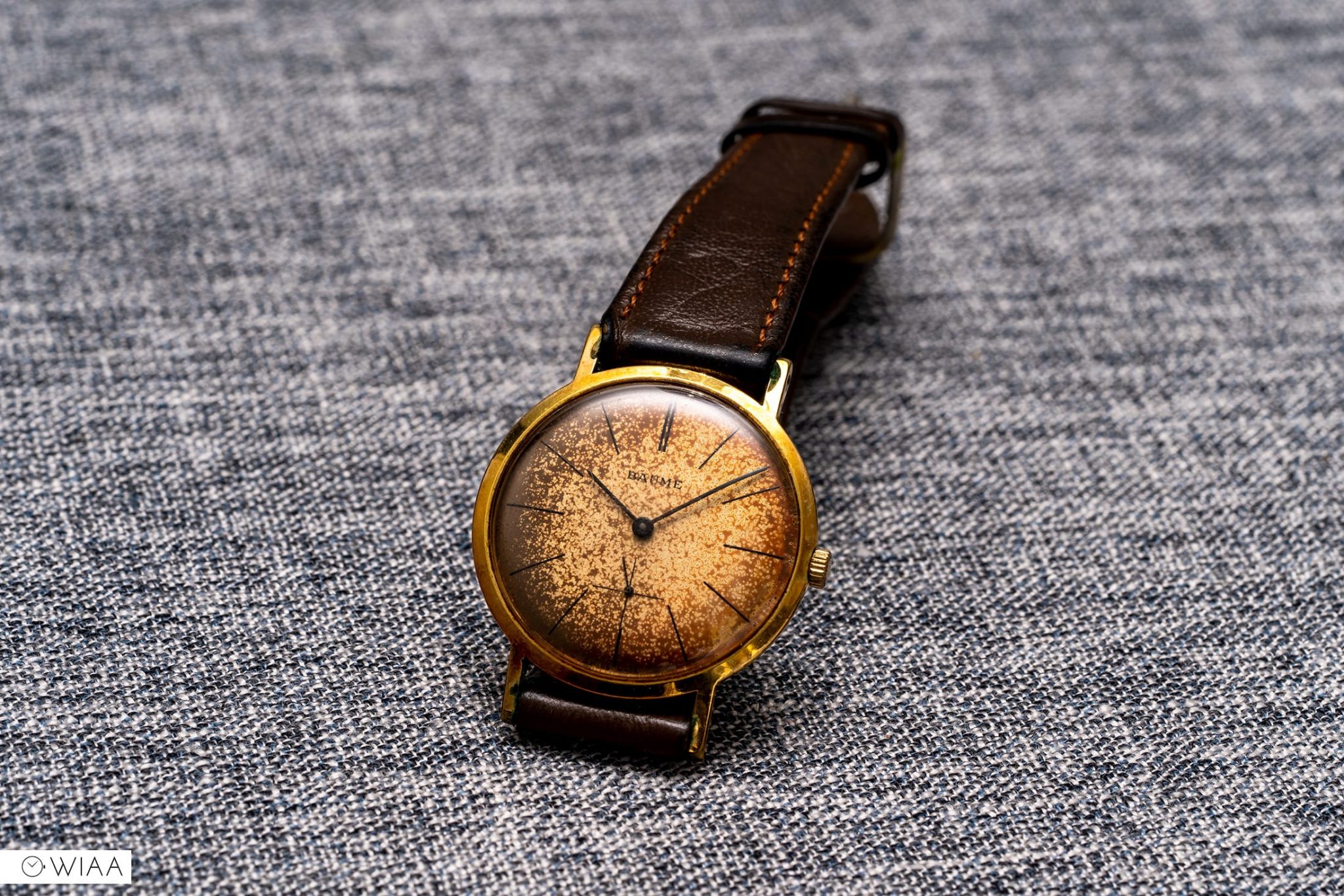 Ultimate guide: buying vintage / used watches on Chrono24