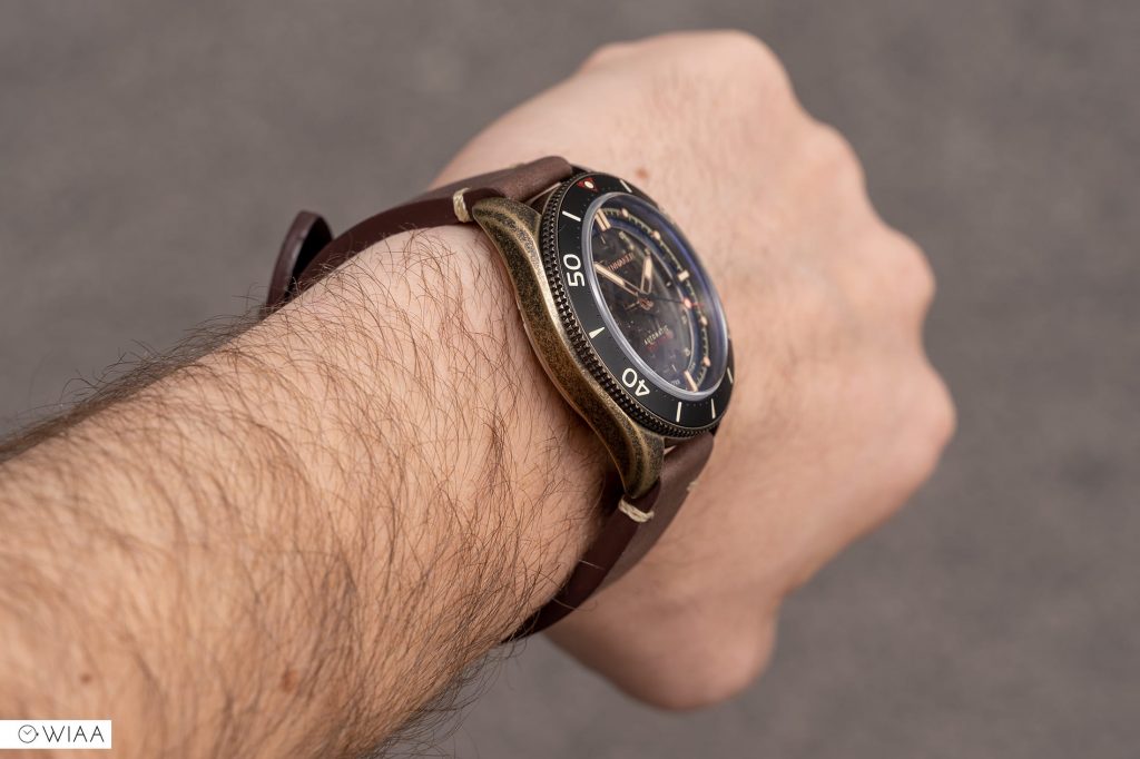 Spinnaker Croft Midsize Limited Edition Watch Review