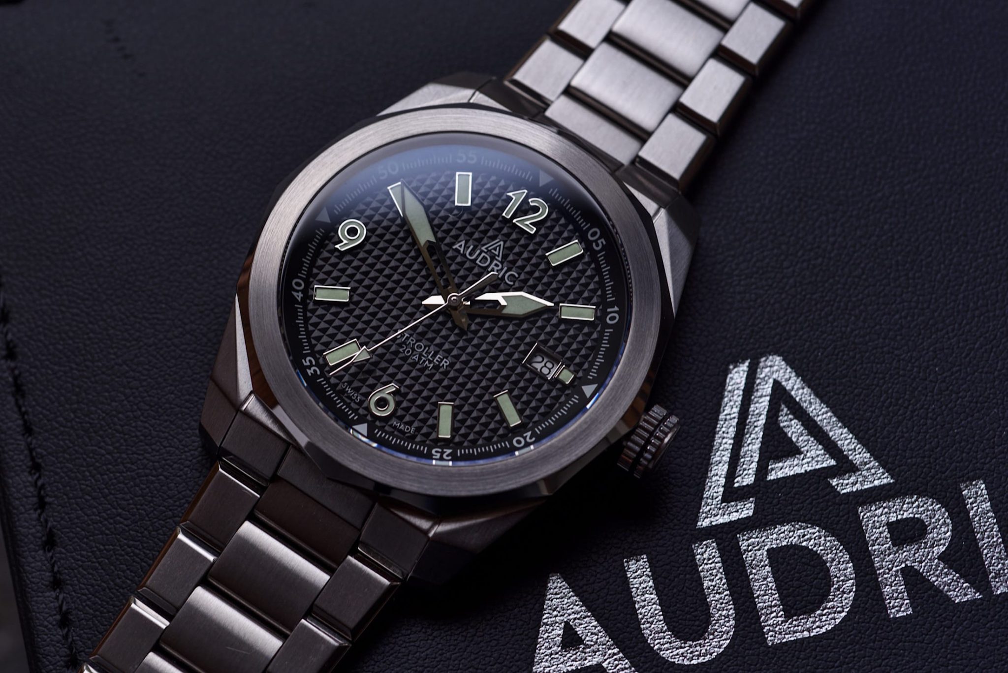 Audric Strider Watch Review